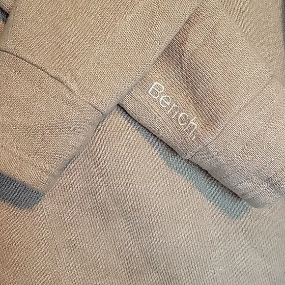 Bench Tan Hooded Jacket - Picture 3 of 11